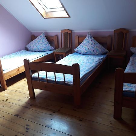 Pod Piramida Villa Ługniany Kültér fotó