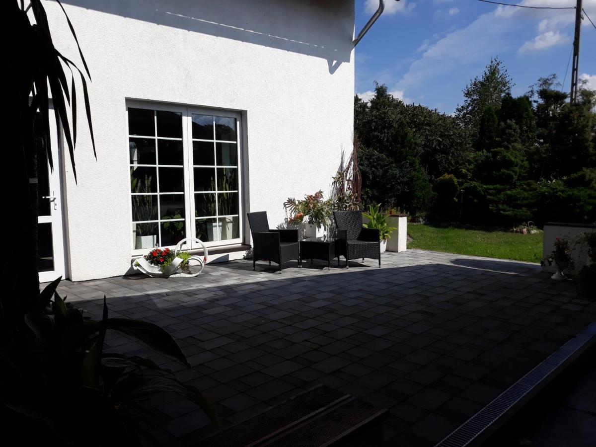 Pod Piramida Villa Ługniany Kültér fotó
