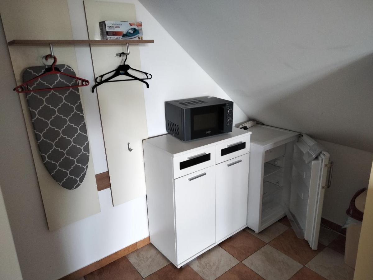 Pod Piramida Villa Ługniany Kültér fotó