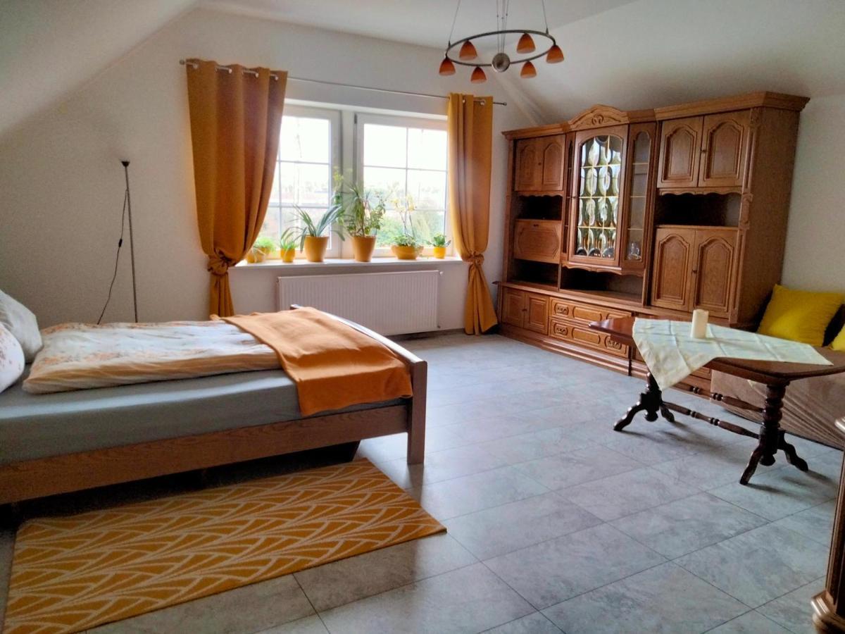 Pod Piramida Villa Ługniany Kültér fotó
