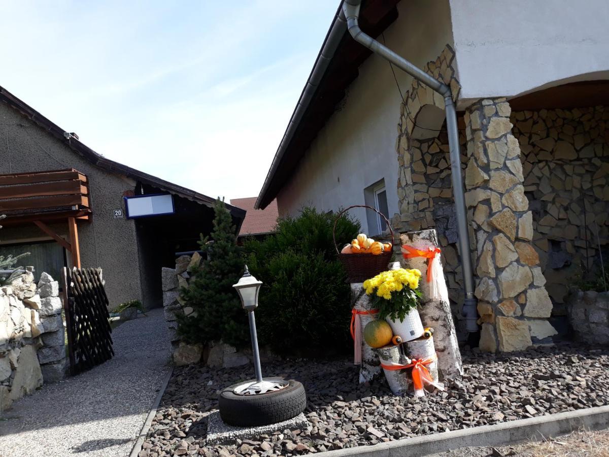 Pod Piramida Villa Ługniany Kültér fotó