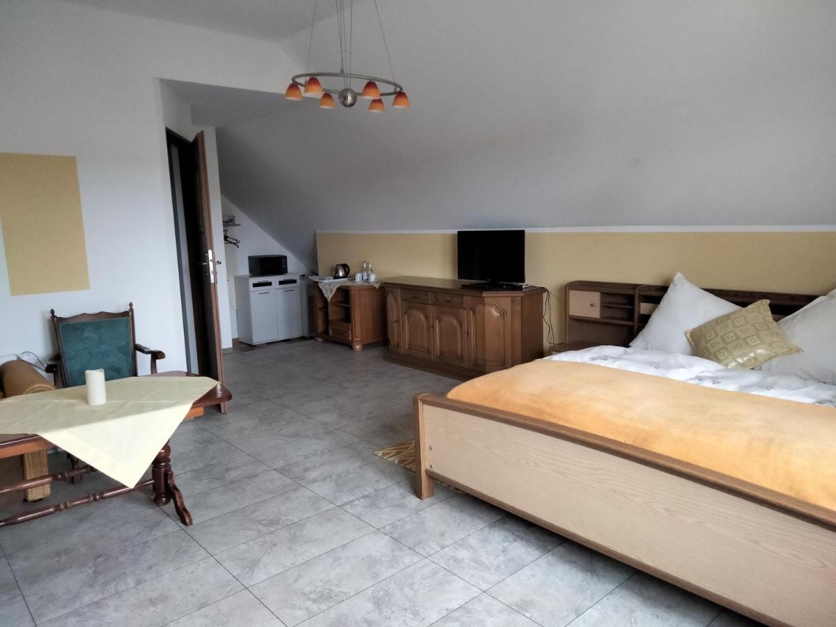 Pod Piramida Villa Ługniany Kültér fotó