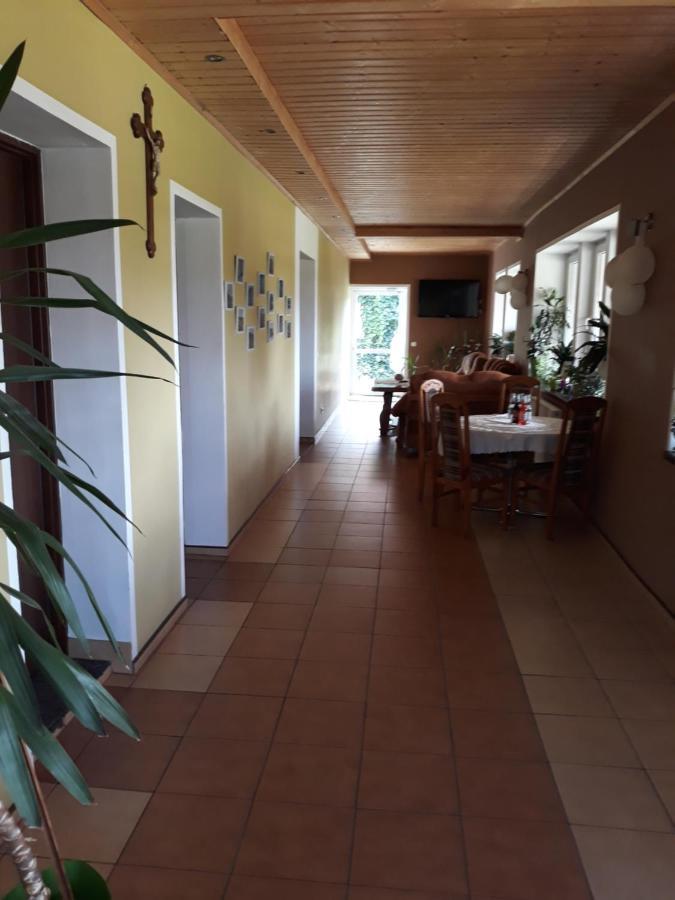 Pod Piramida Villa Ługniany Kültér fotó