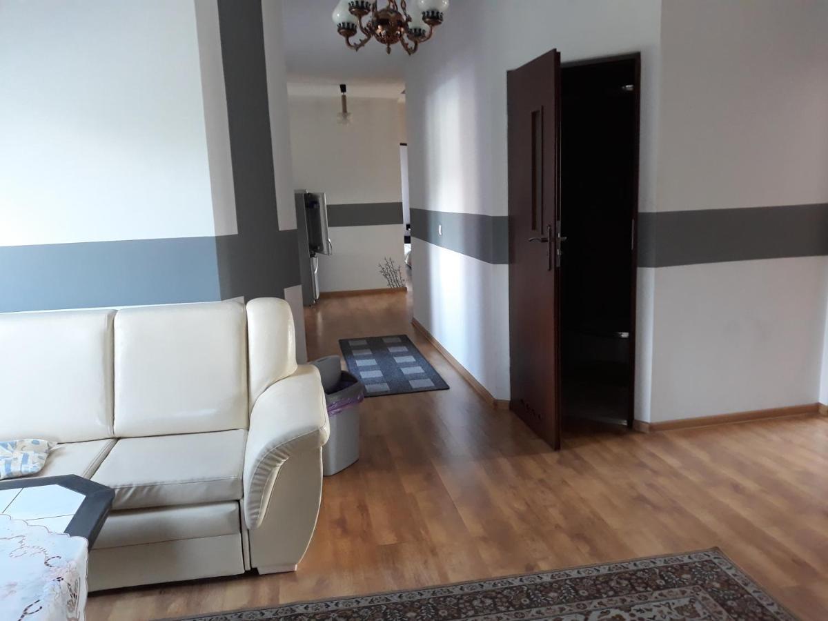 Pod Piramida Villa Ługniany Kültér fotó