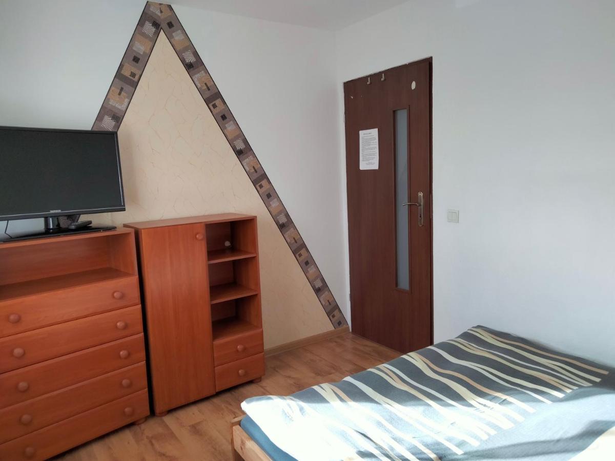 Pod Piramida Villa Ługniany Kültér fotó