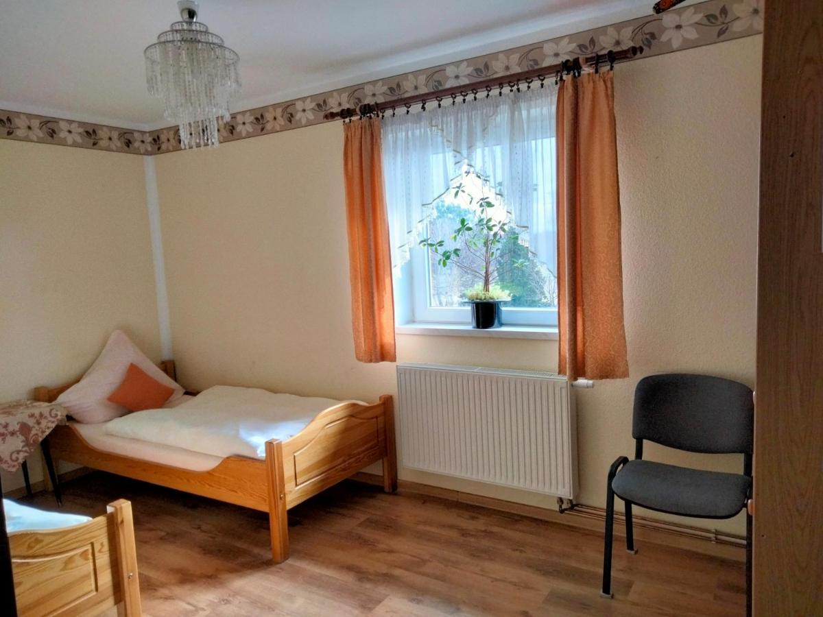 Pod Piramida Villa Ługniany Kültér fotó