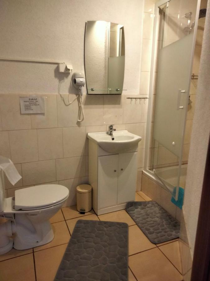 Pod Piramida Villa Ługniany Kültér fotó