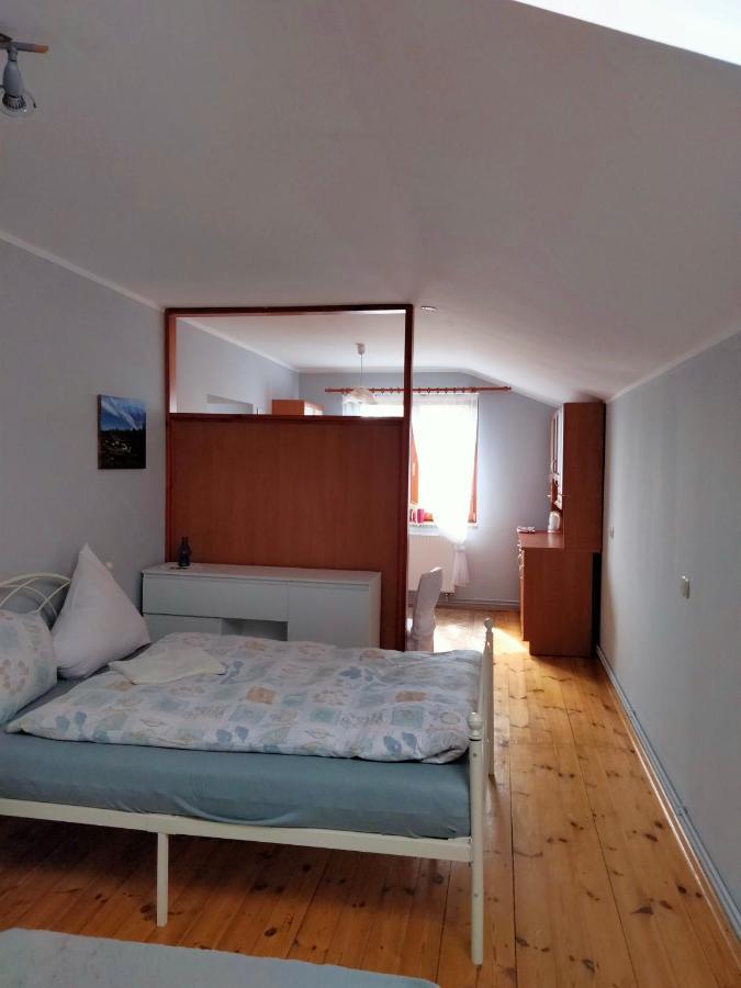 Pod Piramida Villa Ługniany Kültér fotó