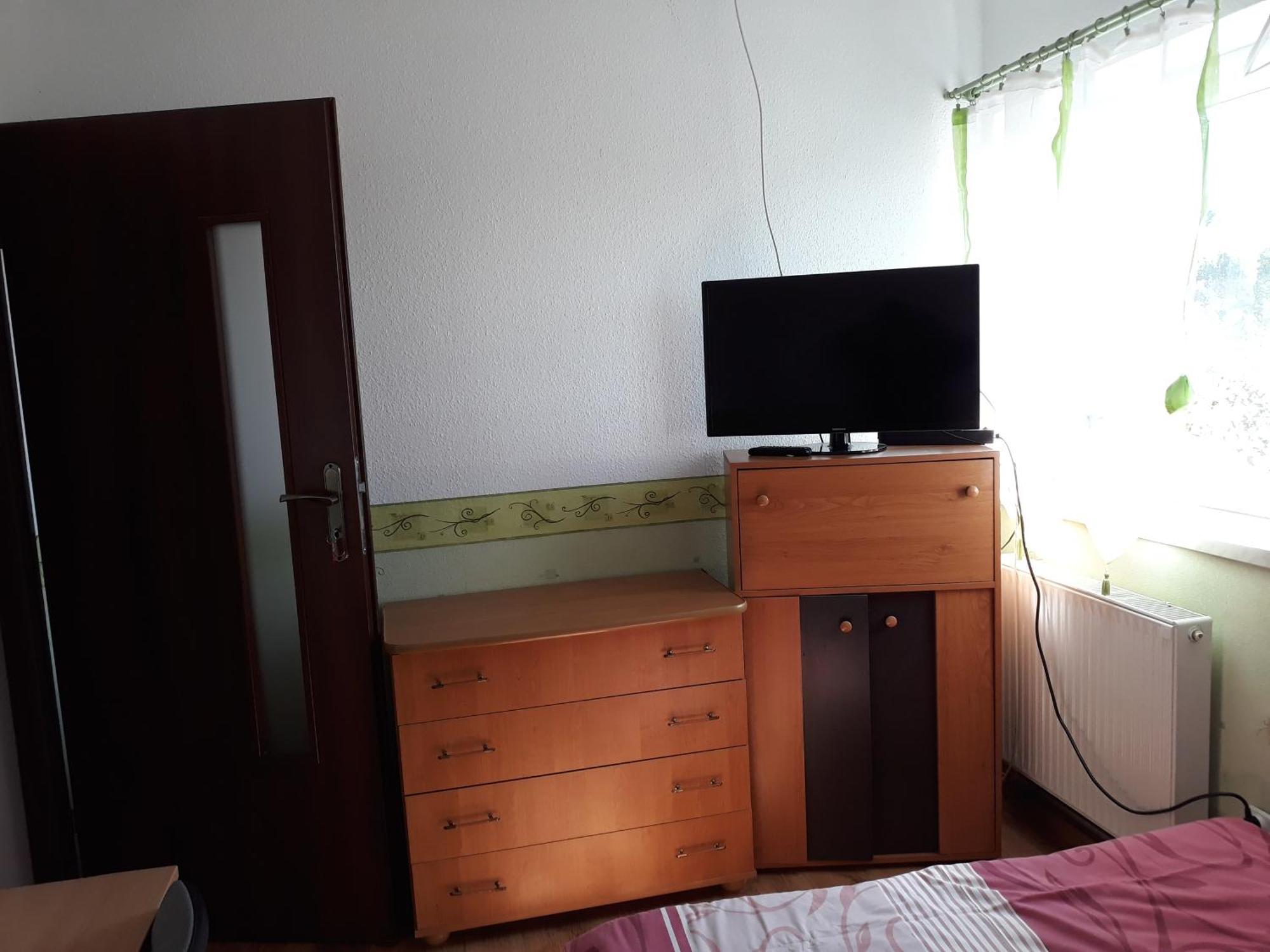 Pod Piramida Villa Ługniany Kültér fotó