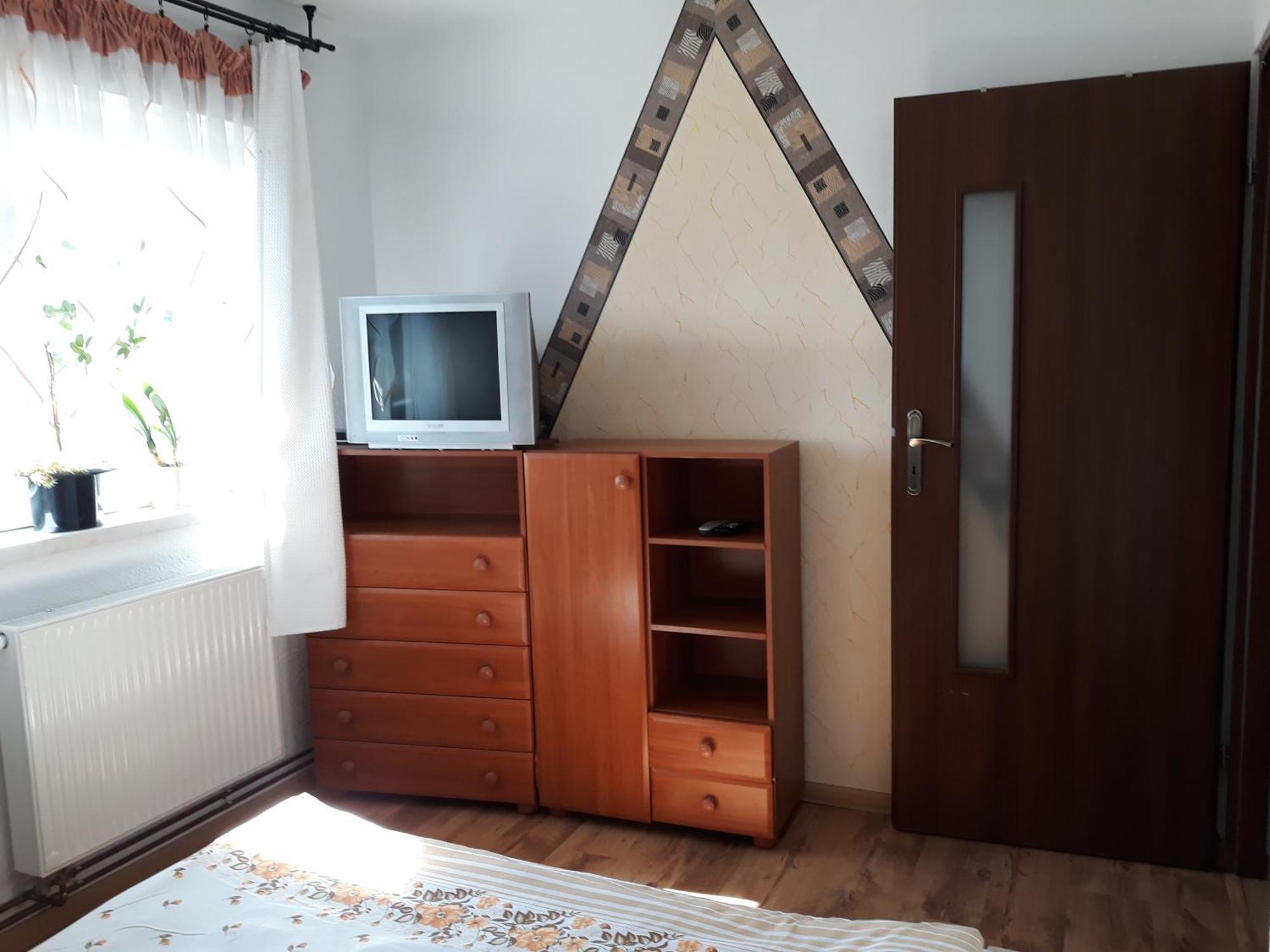 Pod Piramida Villa Ługniany Kültér fotó