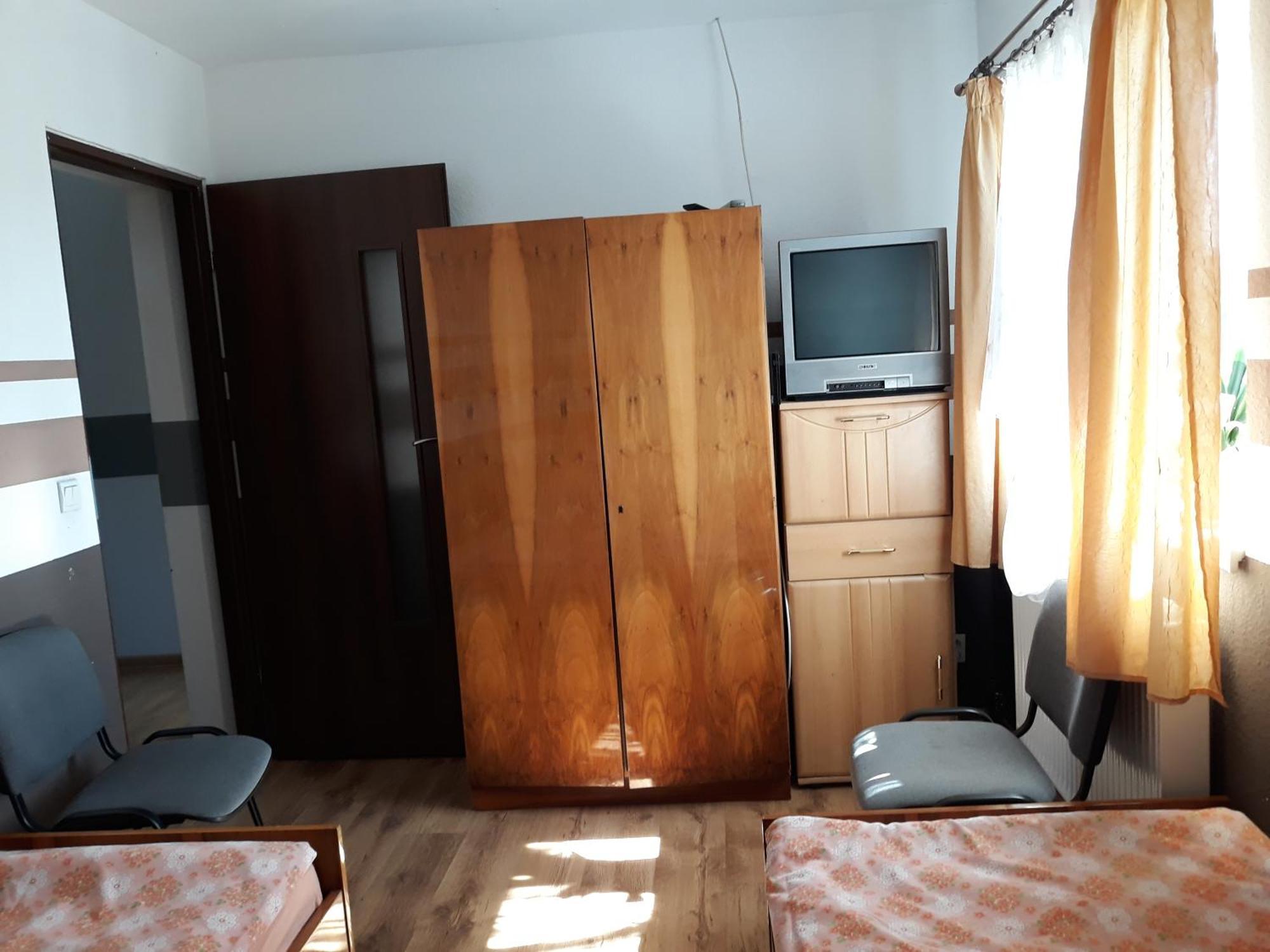 Pod Piramida Villa Ługniany Kültér fotó
