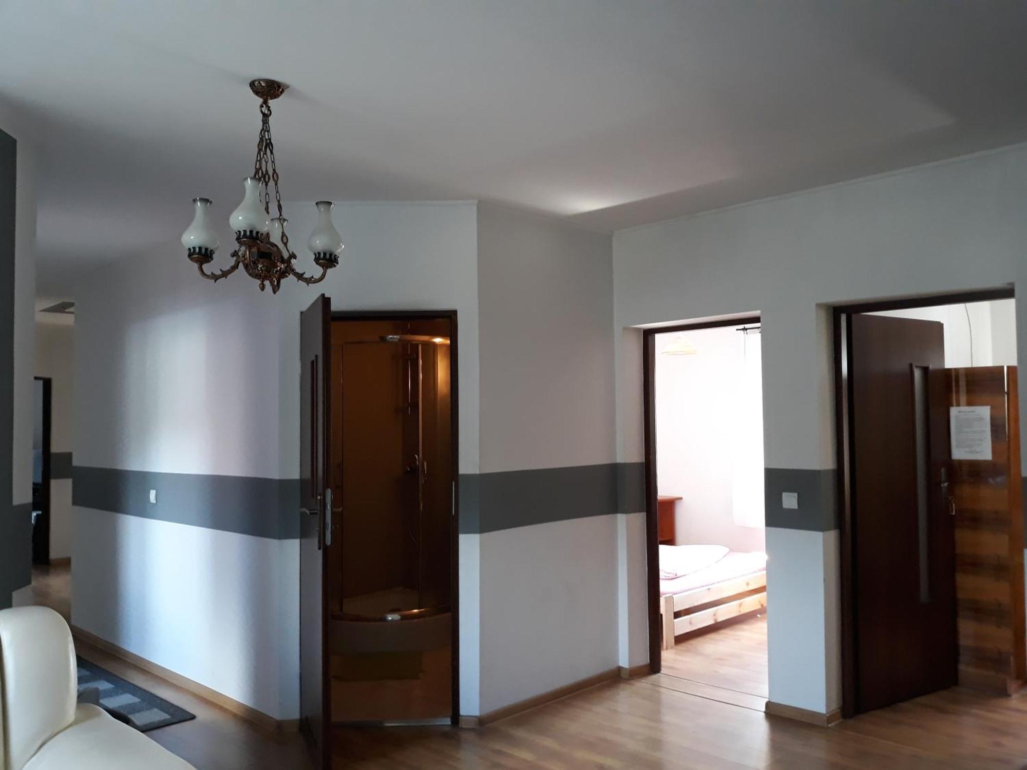 Pod Piramida Villa Ługniany Kültér fotó