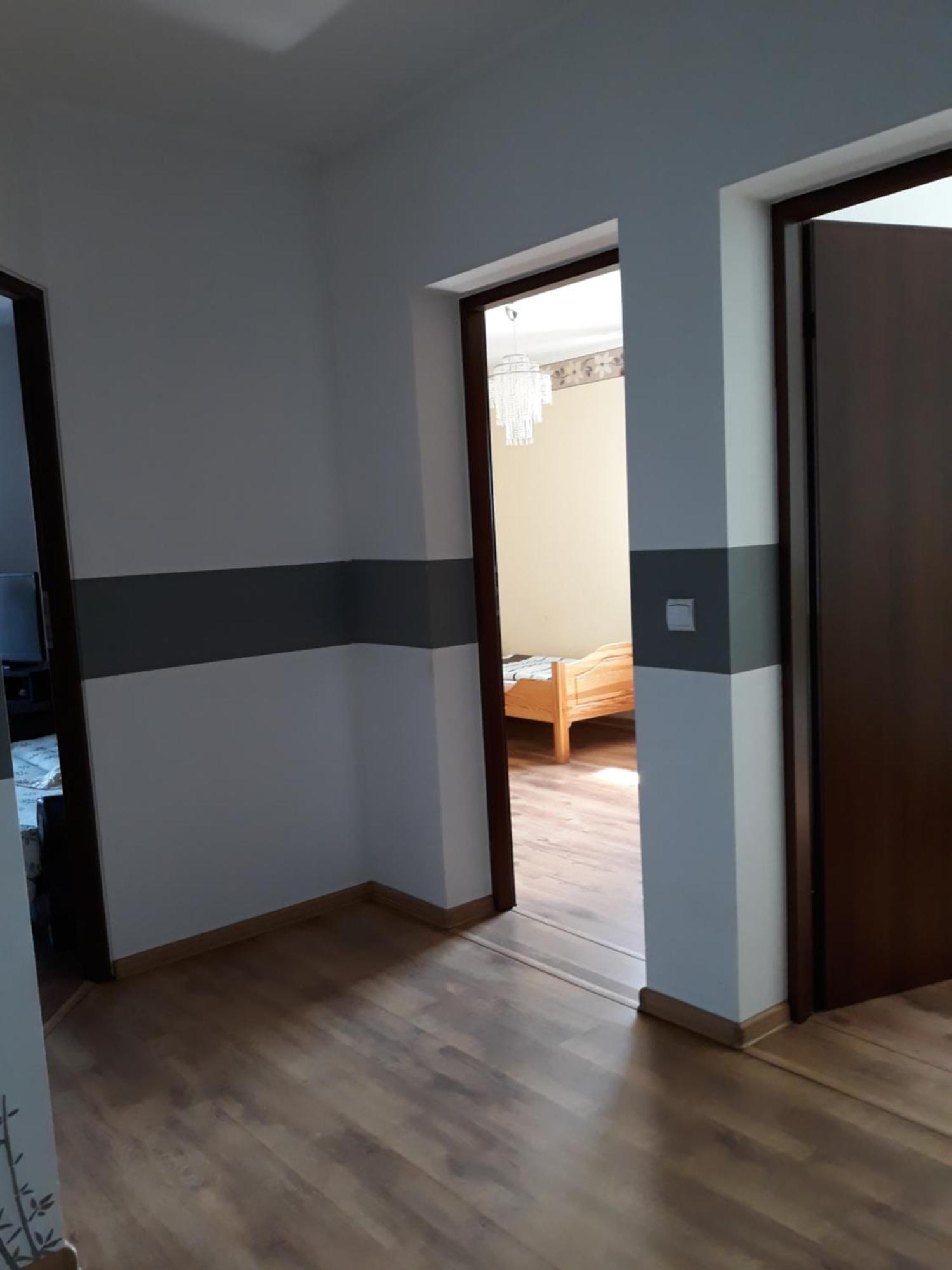 Pod Piramida Villa Ługniany Kültér fotó
