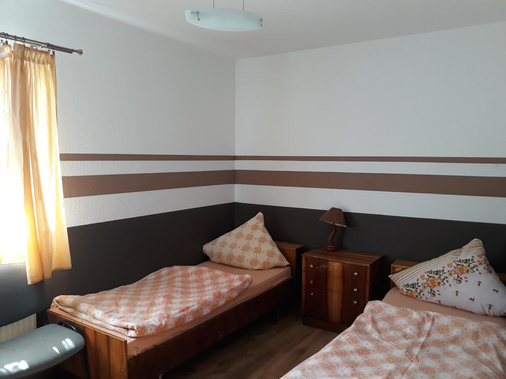 Pod Piramida Villa Ługniany Kültér fotó