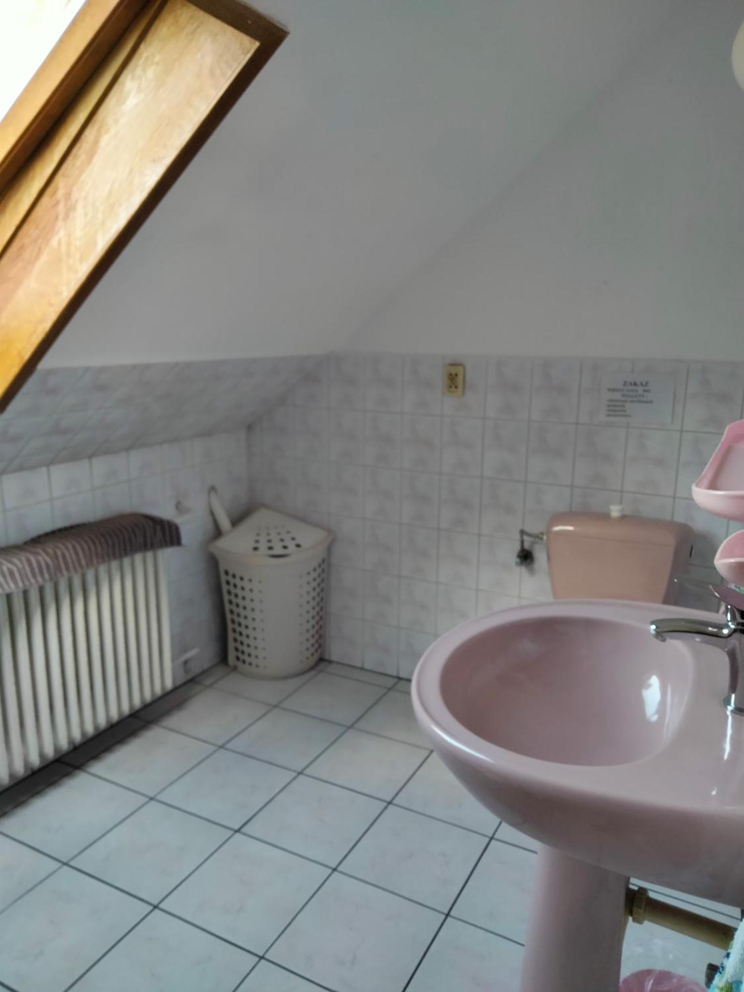 Pod Piramida Villa Ługniany Szoba fotó