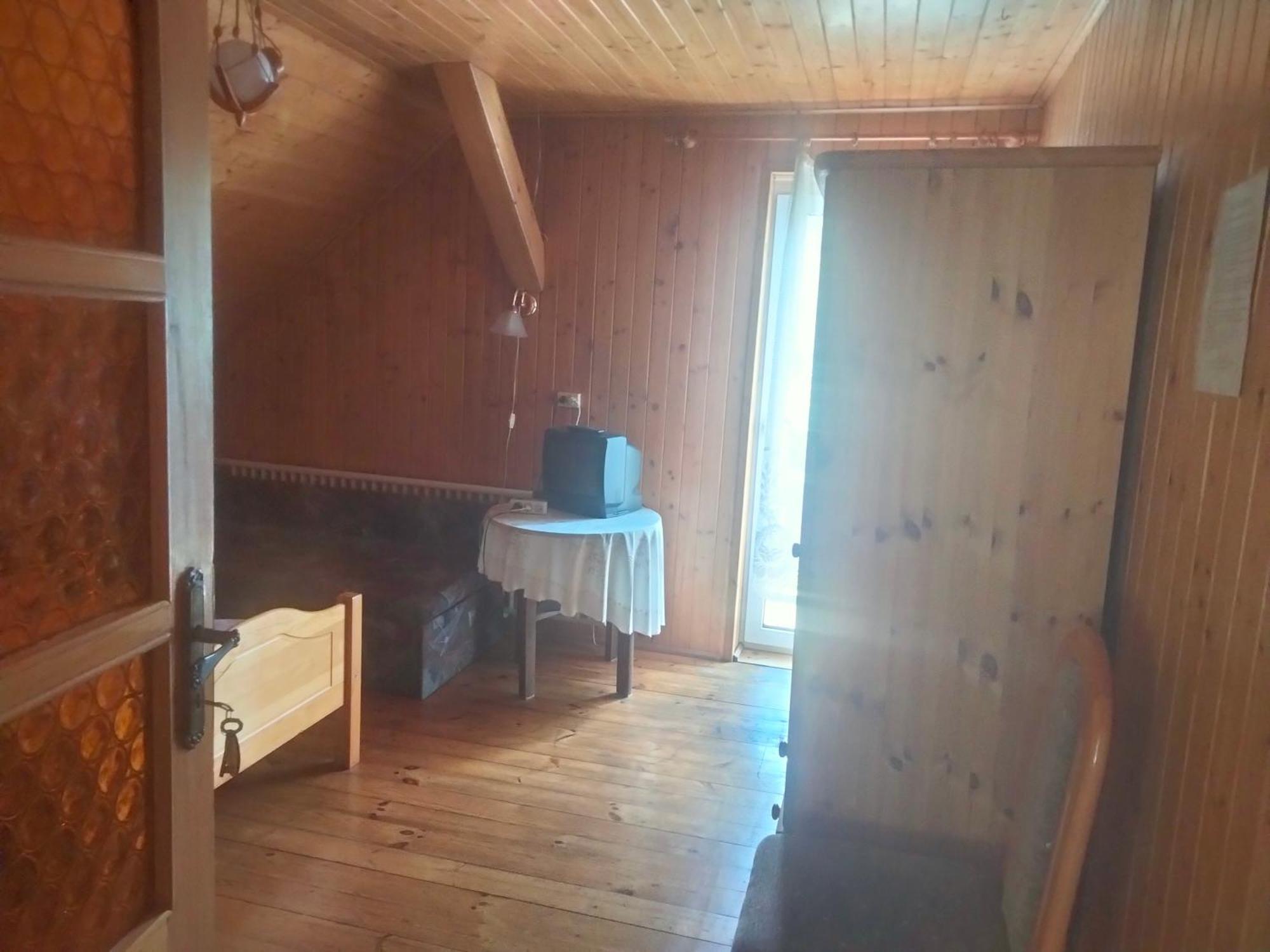Pod Piramida Villa Ługniany Szoba fotó