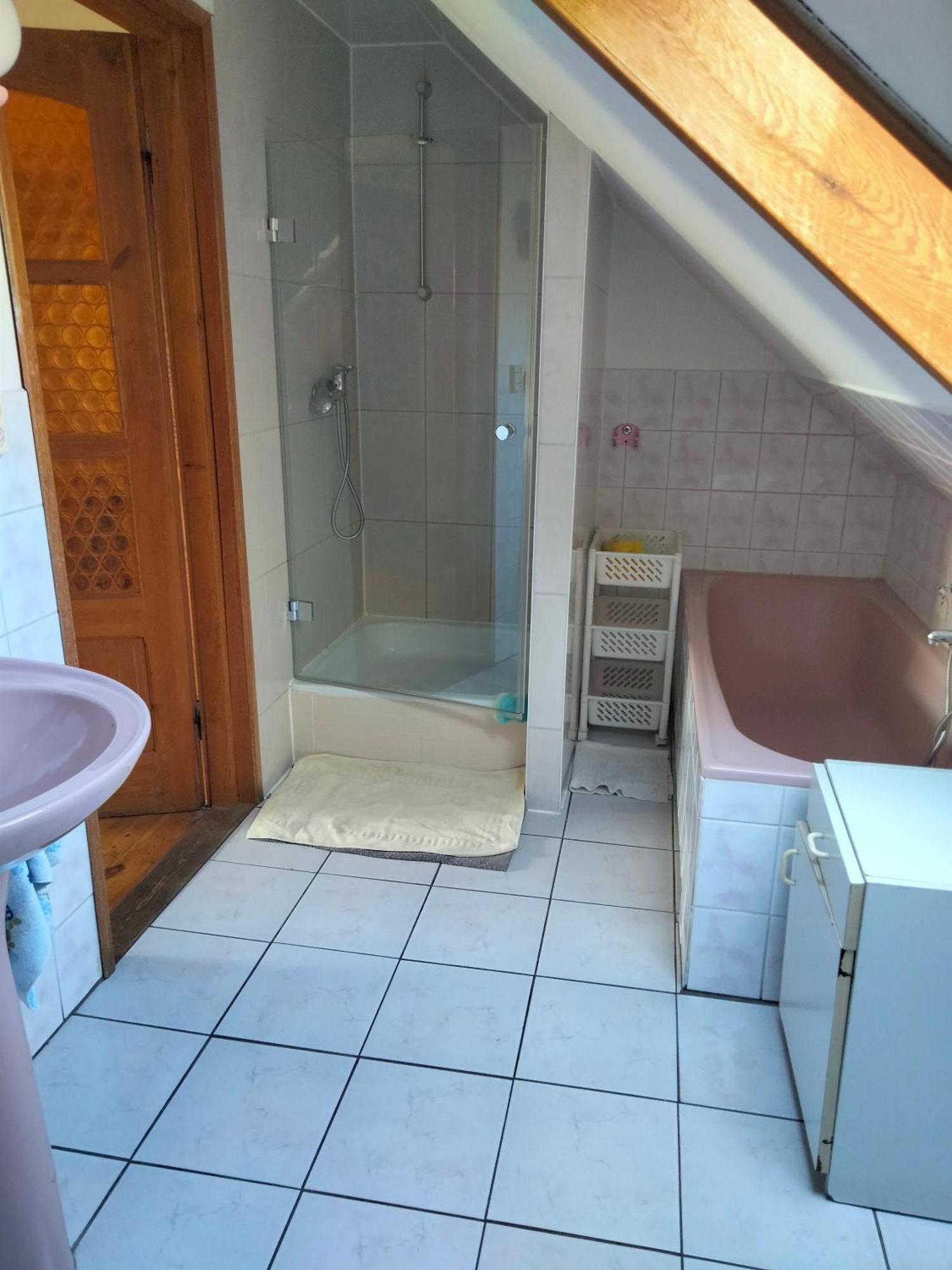 Pod Piramida Villa Ługniany Szoba fotó