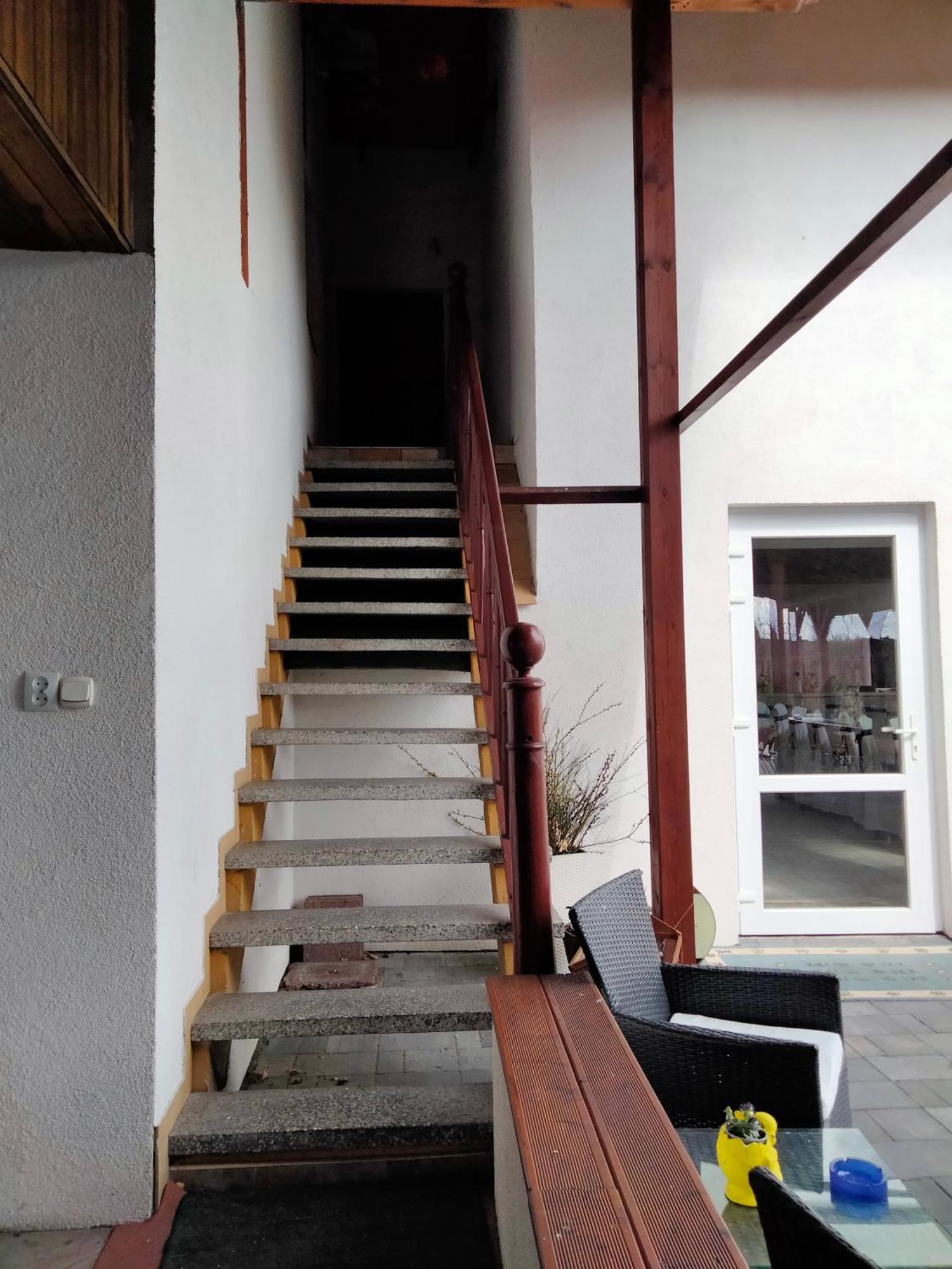 Pod Piramida Villa Ługniany Szoba fotó