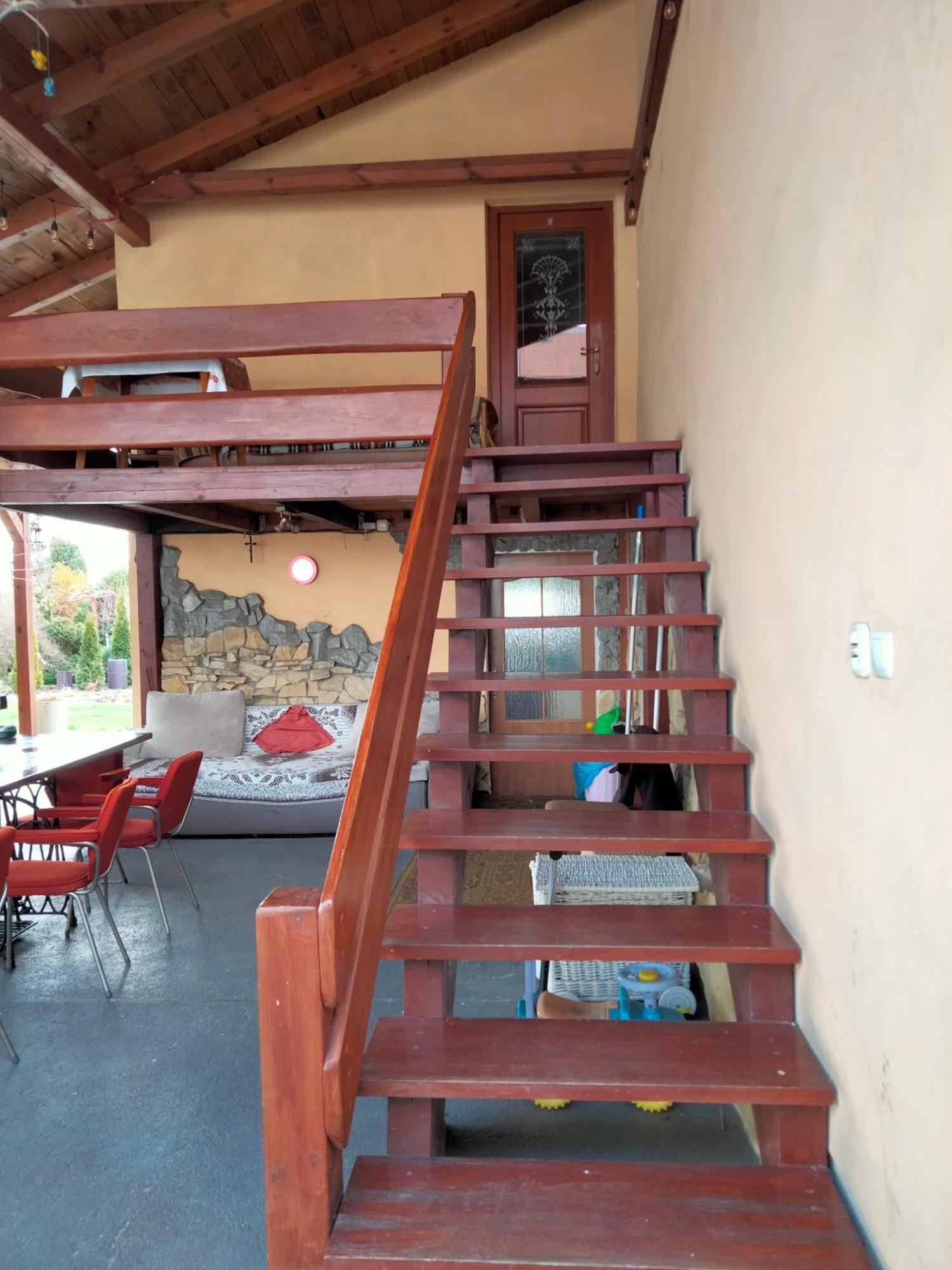 Pod Piramida Villa Ługniany Szoba fotó