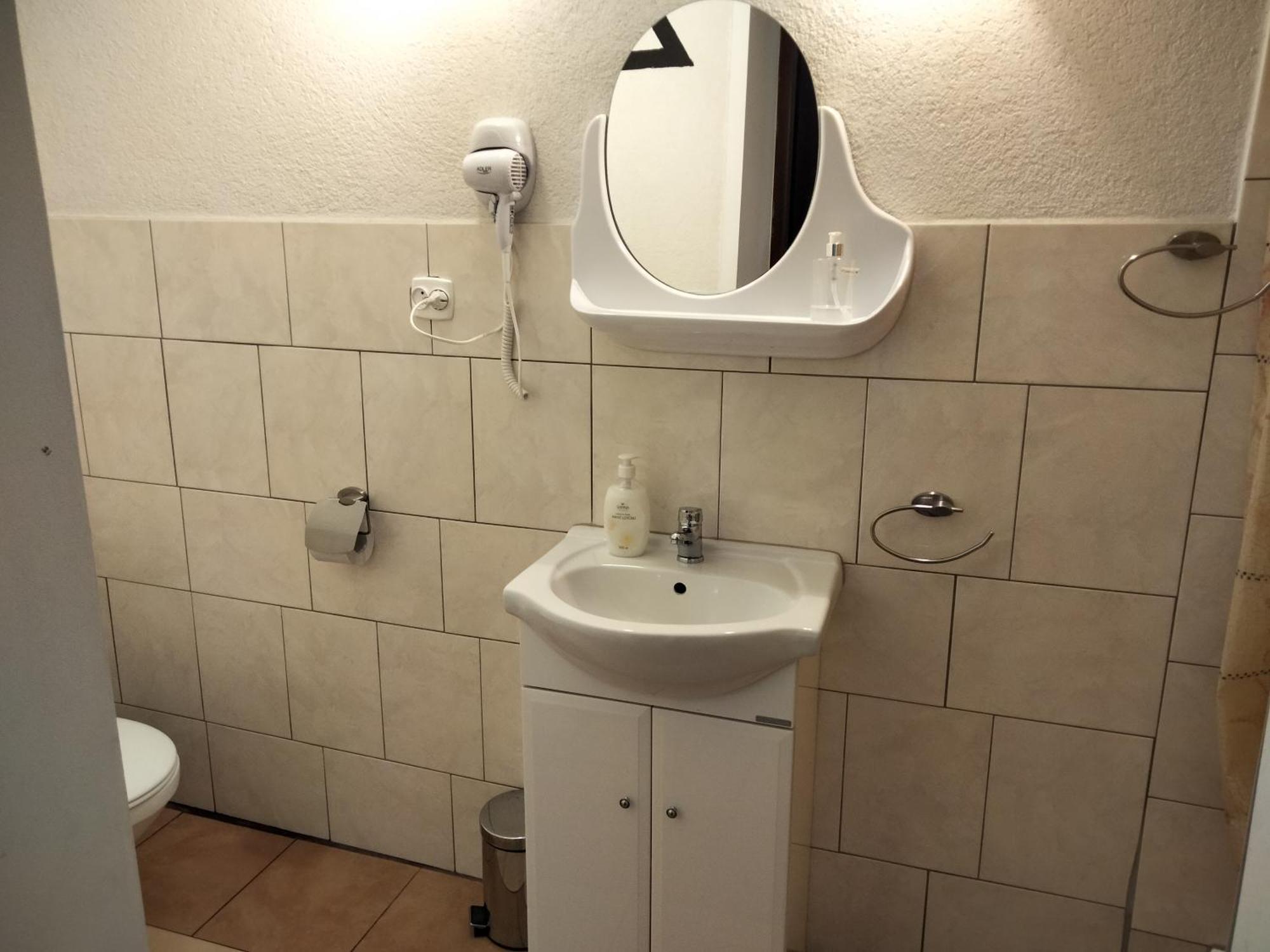 Pod Piramida Villa Ługniany Szoba fotó